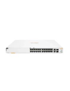 Hpe nw ion 1960 switch 24xgbe poe 2xgt 2sfp+ 370w