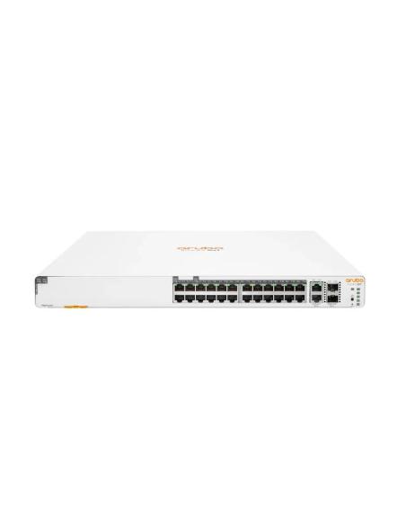 Hpe nw ion 1960 switch 24xgbe poe 2xgt 2sfp+ 370w