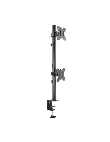 SOPORTE MESA PANT. GIRA INCLI 2 BRAZOS 13-32 VERTI TOOQ DB1233TNV-B
