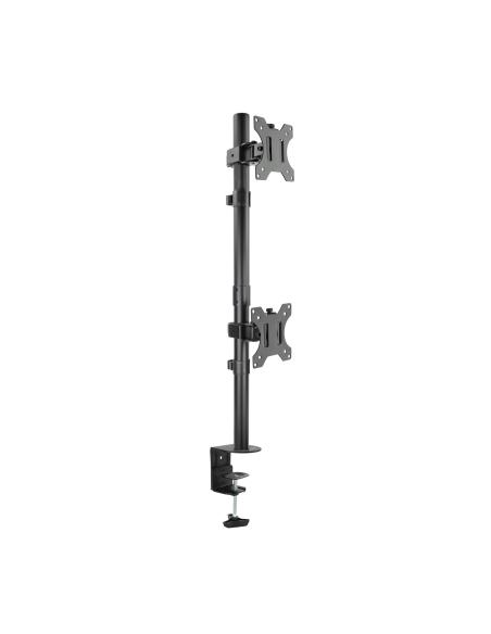 SOPORTE MESA PANT. GIRA INCLI 2 BRAZOS 13-32 VERTI TOOQ DB1233TNV-B