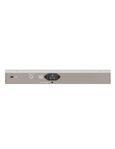 D-link dbs-2000-10mp/e 10xgb poe+ switch 2xsfp 1y