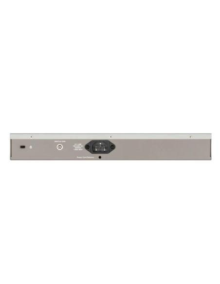 D-link dbs-2000-10mp/e 10xgb poe+ switch 2xsfp 1y