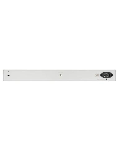 D-link dbs-2000-28/e 28xgb switch 4xc 1y