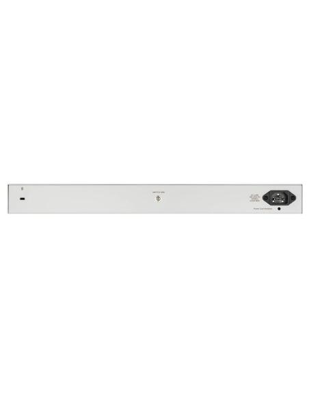 D-link dbs-2000-28/e 28xgb switch 4xc 1y