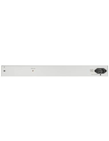 D-link dbs-2000-28mp/e 28xgb poe+ switch 370w 1y