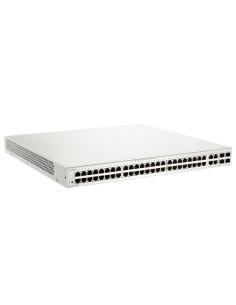 D-link dbs-2000-52mp/e 52xgb poe+ switch 4xc 370w 2