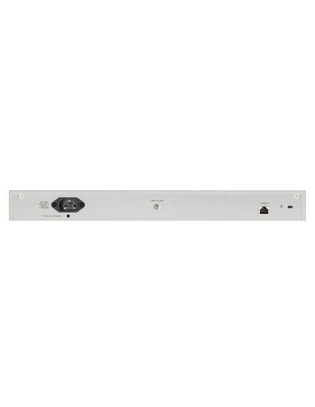 D-link dbs-2000-52mp/e 52xgb poe+ switch 4xc 370w