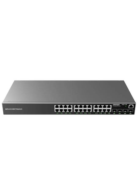 Grandstream gwn7803p switch 24xgbe poe 4xsfp 360w