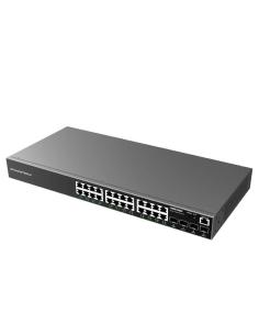 Grandstream gwn7803p switch 24xgbe poe 4xsfp 360w 2