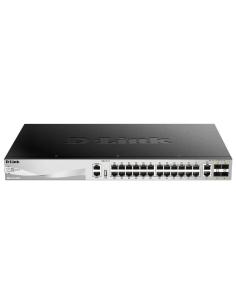 D-link dgs-3130-30s/e switch l3 24xsfp 4xsfp+ 2x