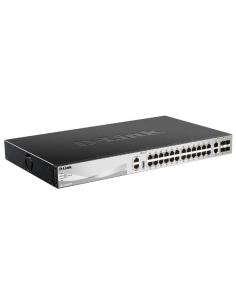 D-link dgs-3130-30s/e switch l3 24xsfp 4xsfp+ 2x 2
