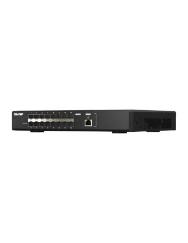 Qnap qsw-m5216-1t switch 16x25gbe sfp28 1xgbe