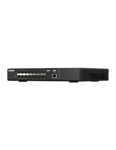 Qnap qsw-m5216-1t switch 16x25gbe sfp28 1xgbe