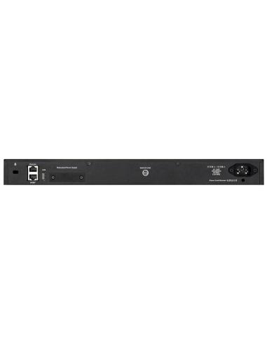 D-link dgs-3130-54ps/e switch l3 48xgb poe 4xsfp+