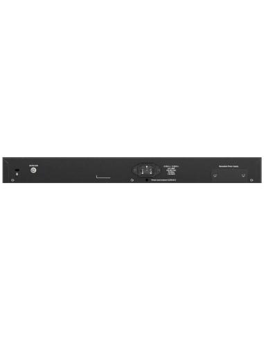 D-link dgs-3630-28sc/si switch l3 24xsfp 4x10gbe