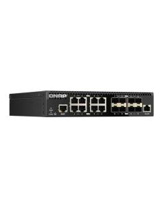 Qnap qsw-m3216r-8s8t switch 8x10gbe sfp+ 8x10gbe 2