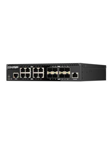Qnap qsw-m3216r-8s8t switch 8x10gbe sfp+ 8x10gbe