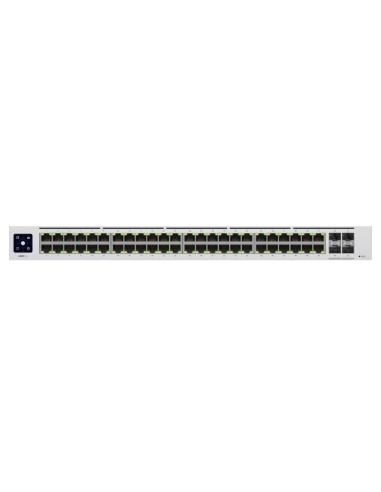 Ubiquiti usw-48 switch l2 48xgbe 4xsfp