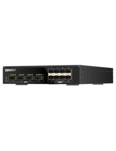 Qnap qsw-m7308r-4x switch 4x100gbe 8x25gbe 2