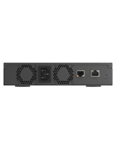 Qnap qsw-m7308r-4x switch 4x100gbe 8x25gbe