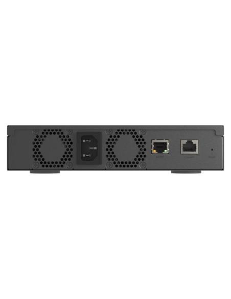 Qnap qsw-m7308r-4x switch 4x100gbe 8x25gbe