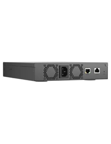 Qnap qsw-m7308r-4x switch 4x100gbe 8x25gbe