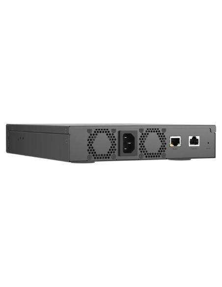 Qnap qsw-m7308r-4x switch 4x100gbe 8x25gbe