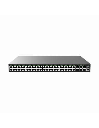 Grandstream gwn7806p switch 48xgbe poe 6xsfp 360w