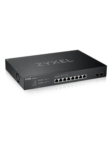 Zyxel xs1930-10 smart switch 8xmgb 2x10gb sfp+ l3
