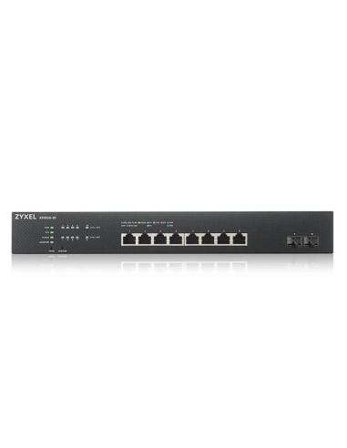 Zyxel xs1930-10 smart switch 8xmgb 2x10gb sfp+ l3