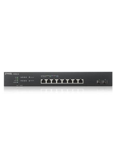 Zyxel xs1930-10 smart switch 8xmgb 2x10gb sfp+ l3
