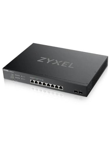 Zyxel xs1930-10 smart switch 8xmgb 2x10gb sfp+ l3