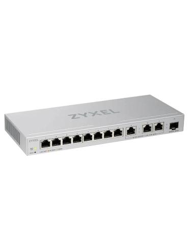 Zyxel xgs1250-12 switch 8xgb 3xmgig 1/2.5/5/10g 1x