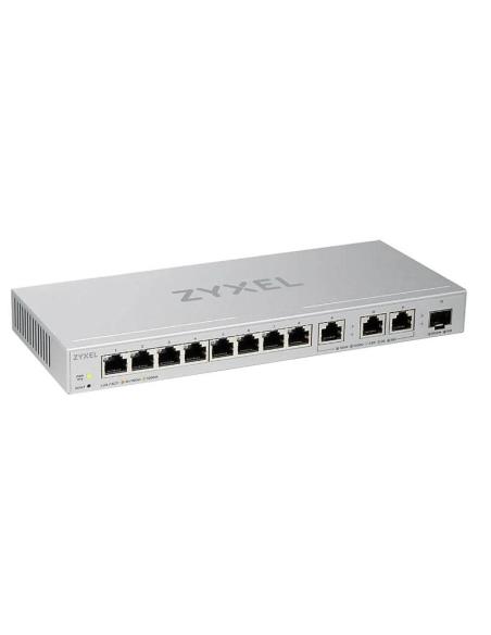 Zyxel xgs1250-12 switch 8xgb 3xmgig 1/2.5/5/10g 1x