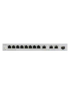 Zyxel xgs1250-12 switch 8xgb 3xmgig 1/2.5/5/10g 1x 2