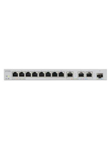 Zyxel xgs1250-12 switch 8xgb 3xmgig 1/2.5/5/10g 1x