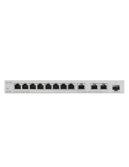Zyxel xgs1250-12 switch 8xgb 3xmgig 1/2.5/5/10g 1x