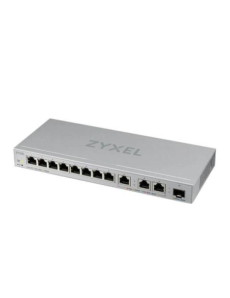 Zyxel xgs1250-12 switch 8xgb 3xmgig 1/2.5/5/10g 1x