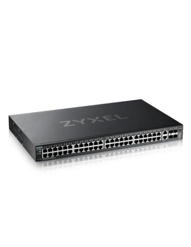 Zyxel xgs2220-54 switch l3 48xgb 2xmgb 4xsfp/sfp+