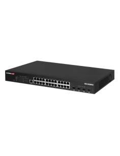 Edimax tgs-5428plx switch vigilancia 24x2.5g mg po 2