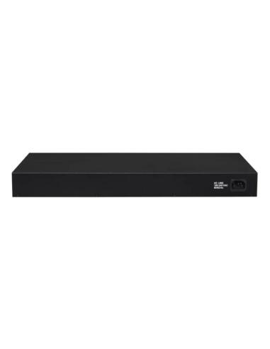 Edimax tgs-5428plx switch vigilancia 24x2.5g mg po