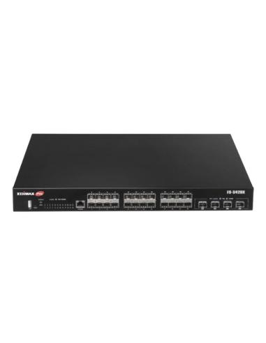 Edimax fs-5428x smart switch 24xg sfp 4x10g sfp+