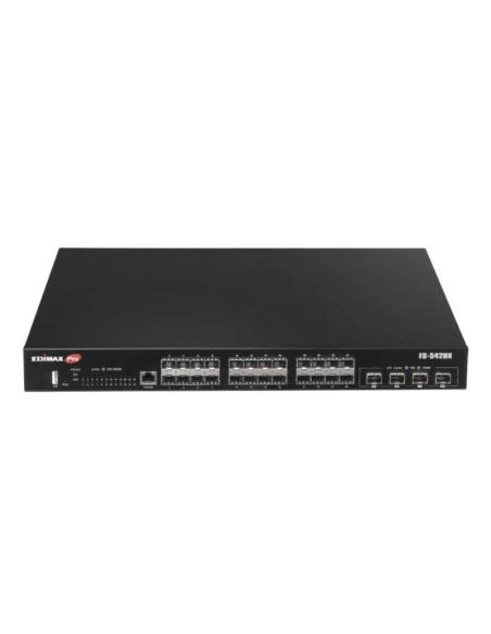 Edimax fs-5428x smart switch 24xg sfp 4x10g sfp+