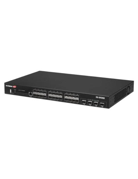 Edimax fs-5428x smart switch 24xg sfp 4x10g sfp+