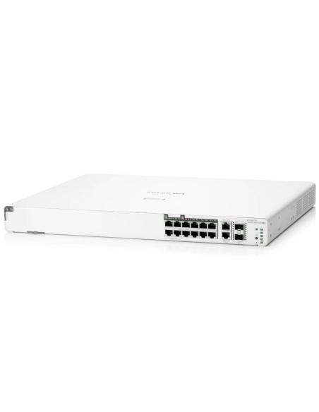 Hpe nw ion 1960 switch 8xg poe 2x10g sfp+ 480w