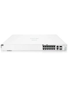 Hpe nw ion 1960 switch 8xg poe 2x10g sfp+ 480w 2