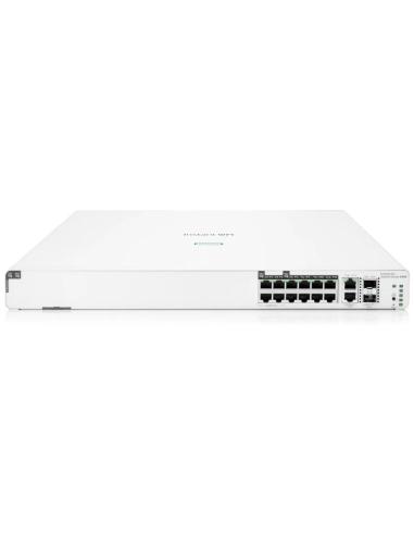 Hpe nw ion 1960 switch 8xg poe 2x10g sfp+ 480w