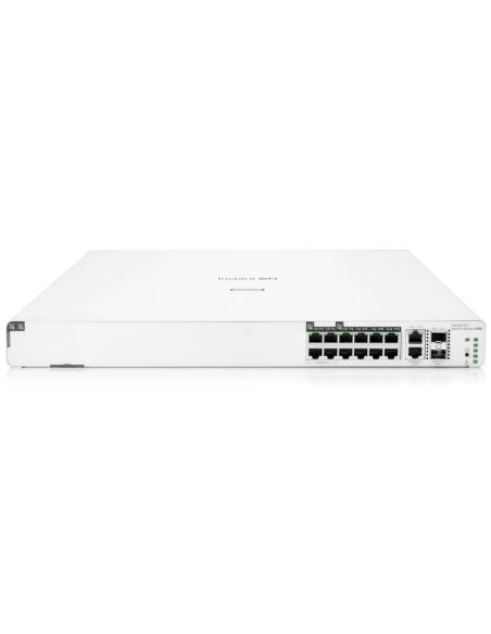 Hpe nw ion 1960 switch 8xg poe 2x10g sfp+ 480w