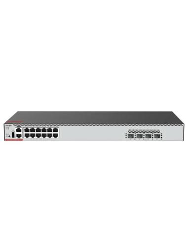 Ruijie rg-cs86-12xmg4vs-up switch l3 12xmg 10g 4xs