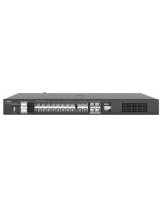 Ruijie rg-cs86-20xs4vs2qxs-d switch l3 20xsfp+